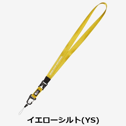 ザ・ノース・フェイス THE NORTH FACE TNFランヤード NN32437