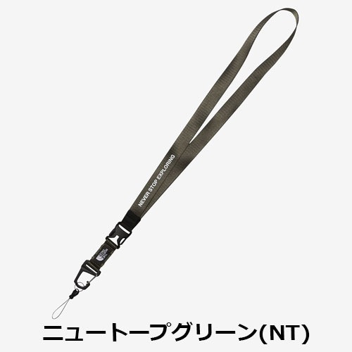 ザ・ノース・フェイス THE NORTH FACE TNFランヤード NN32437