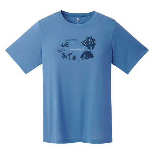 モンベル mont-bell　WIC.T Women's テント泊（レディース）1114785