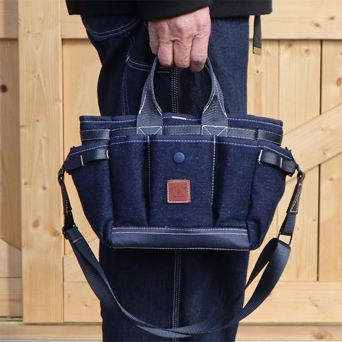 シーアンドシーピーエイチ イクイップメント C&C.P.H.EQUIPEMENT TOOL BAG SMALL CEV2130