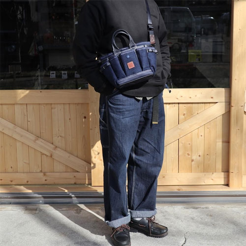 シーアンドシーピーエイチ イクイップメント C&C.P.H.EQUIPEMENT TOOL BAG SMALL CEV2130