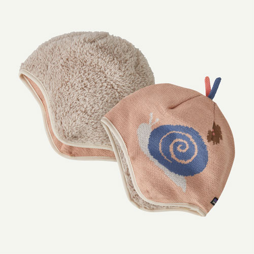 パタゴニア Patagonia　ベビー・リバーシブル・ビーニー　60595