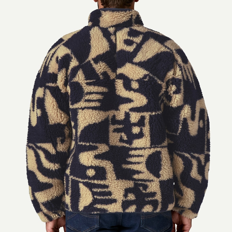 パタゴニア Patagonia ナチュラル・ブレンド・レトロ・カーディガン 20535