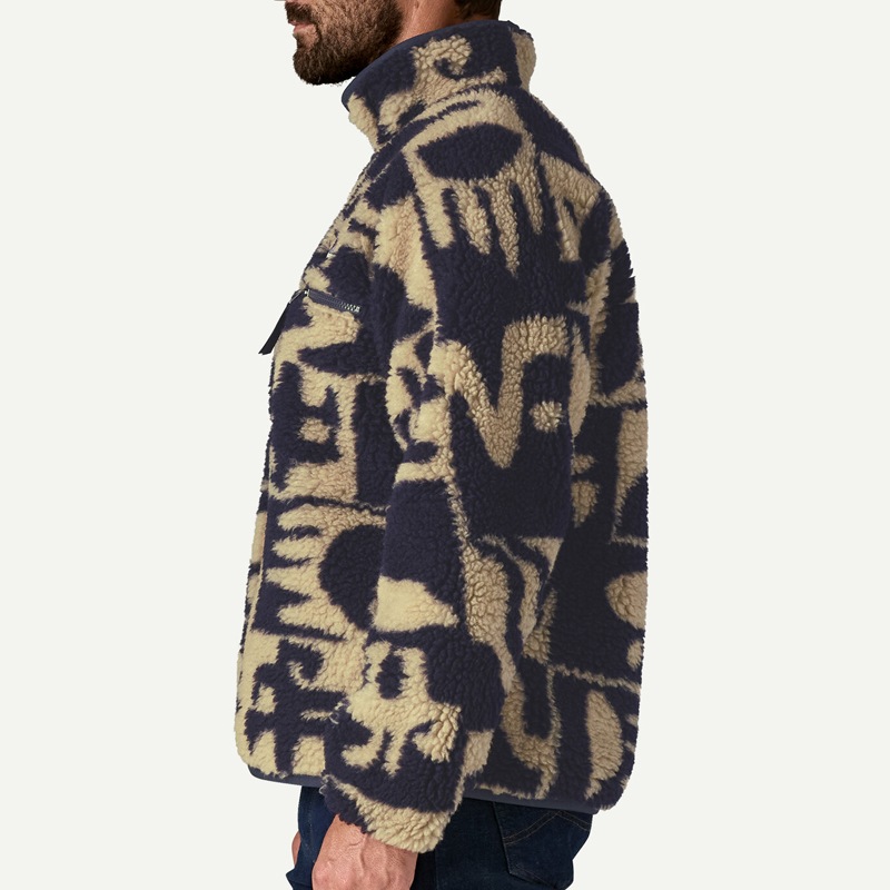 パタゴニア Patagonia ナチュラル・ブレンド・レトロ・カーディガン 20535