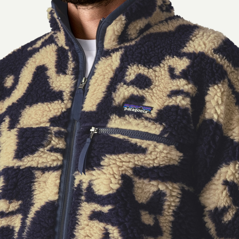 パタゴニア Patagonia ナチュラル・ブレンド・レトロ・カーディガン 20535