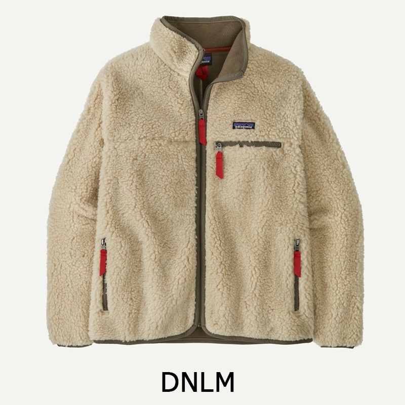 パタゴニア Patagonia ナチュラル・ブレンド・レトロ・カーディガン 20535