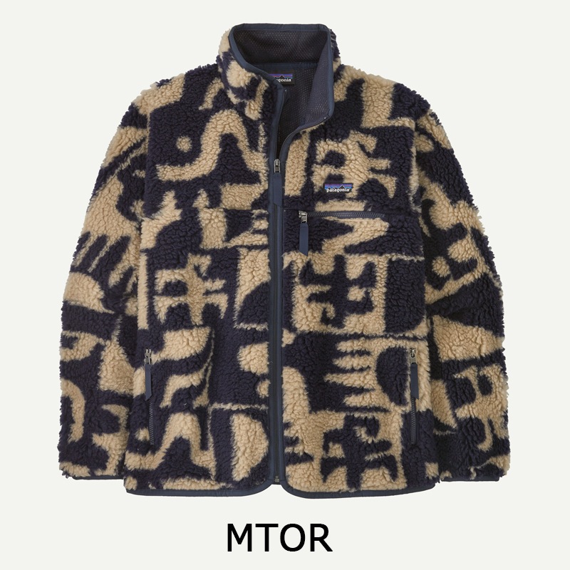 パタゴニア Patagonia ナチュラル・ブレンド・レトロ・カーディガン 20535