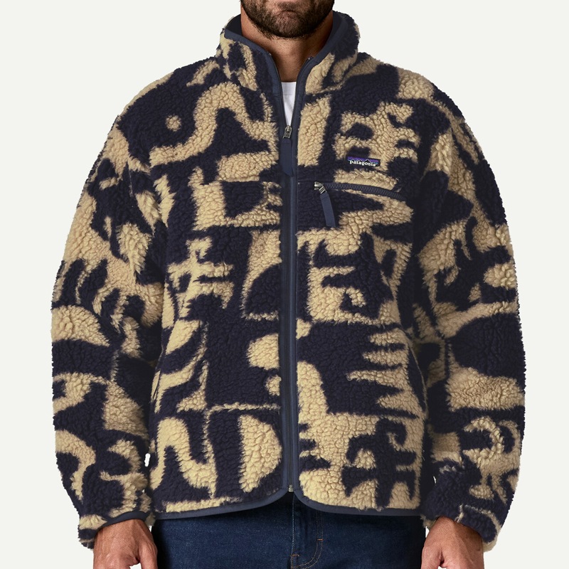 パタゴニア Patagonia ナチュラル・ブレンド・レトロ・カーディガン 20535