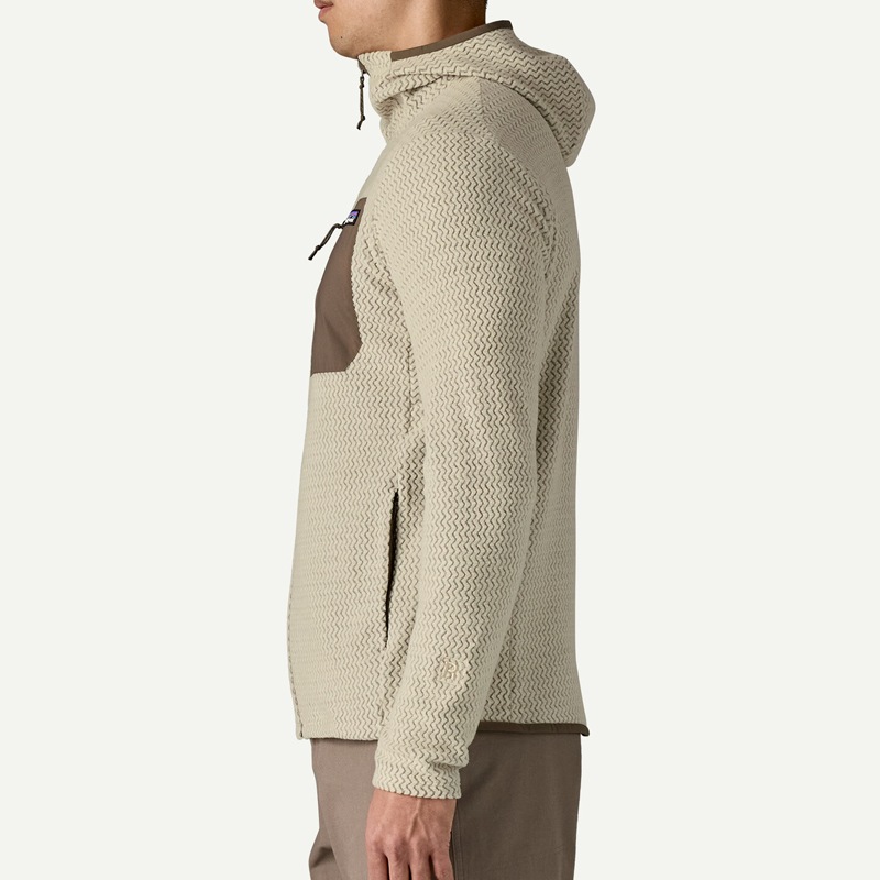 パタゴニア Patagonia メンズ・R1 エア・フルジップ・フーディ　40256