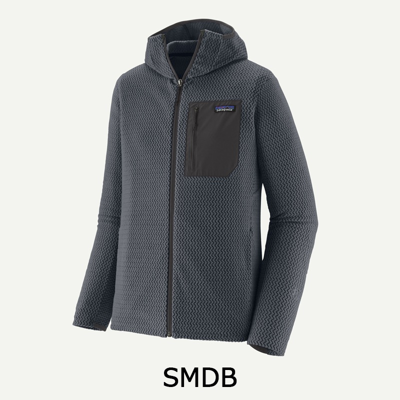 パタゴニア Patagonia メンズ・R1 エア・フルジップ・フーディ　40256