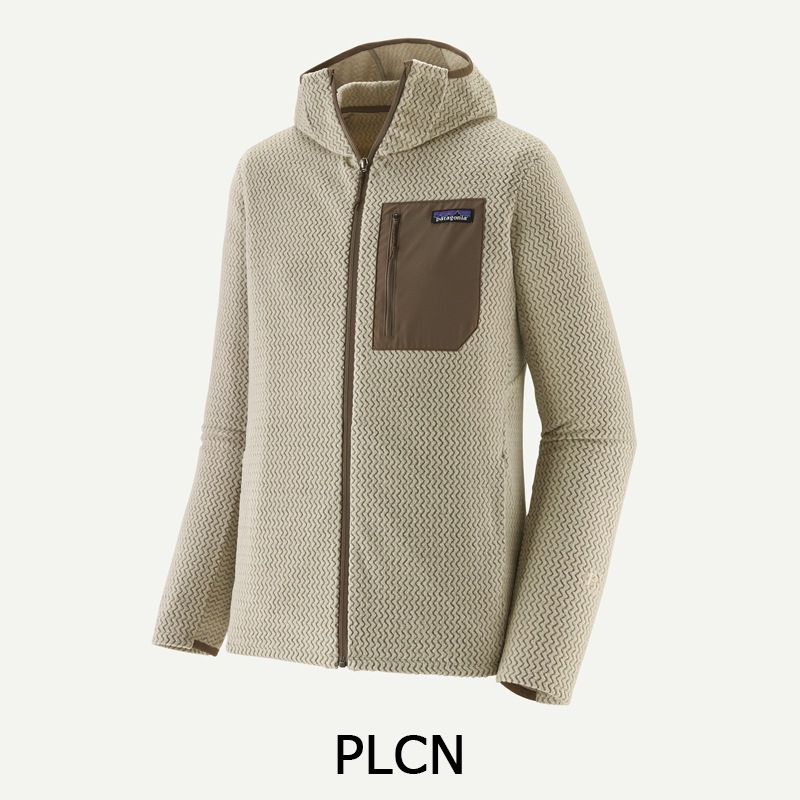 パタゴニア Patagonia メンズ・R1 エア・フルジップ・フーディ　40256