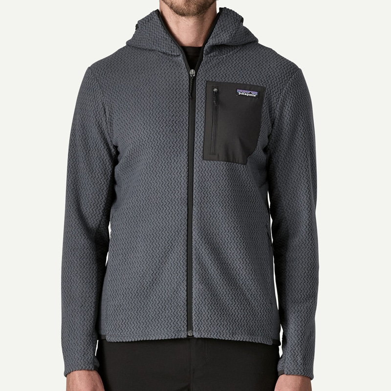 パタゴニア Patagonia メンズ・R1 エア・フルジップ・フーディ　40256