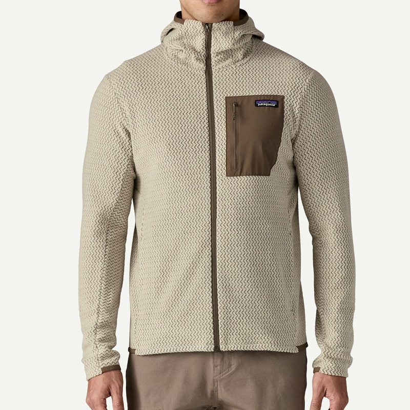 パタゴニア Patagonia メンズ・R1 エア・フルジップ・フーディ　40256