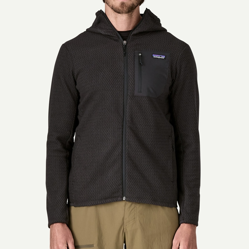 パタゴニア Patagonia メンズ・R1 エア・フルジップ・フーディ　40256