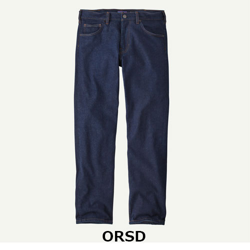 パタゴニア　ストレート・フィット・ジーンズ（レギュラー） パタゴニア Patagonia メンズ・ストレート・フィット・ジーンズ