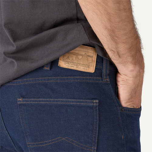 パタゴニア Patagonia メンズ・ストレート・フィット・ジーンズ
