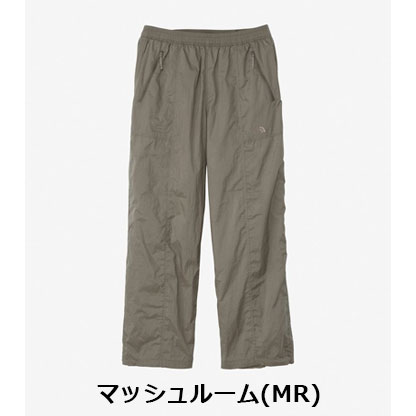 【BEAUTY&YOUTH別注 THE NORTH FACE】 ウインドパンツ ザ・ノース・フェイス THE NORTH FACE GAR ウインドパンツ（ユニ