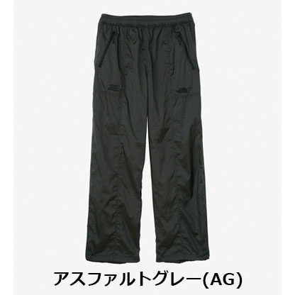 ザ・ノース・フェイス THE NORTH FACE GAR ウインドパンツ（ユニ