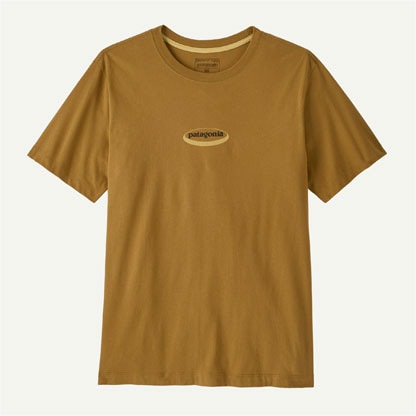 パタゴニア Patagonia メンズ・'95 オーバル・ロゴ・Tシャツ M's '95