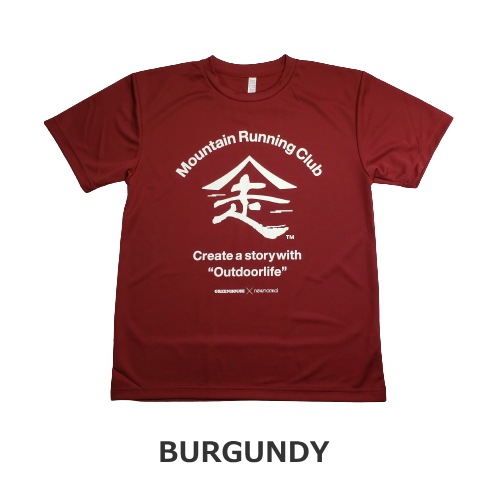 Mountain Running Club MRC T-Shirt GN-2101