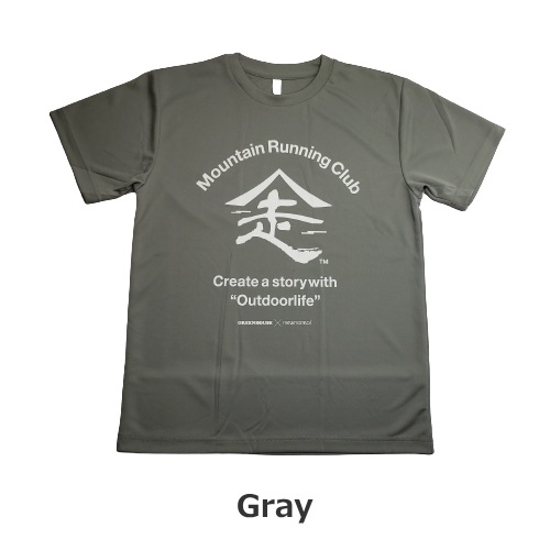 Mountain Running Club MRC T-Shirt GN-2101