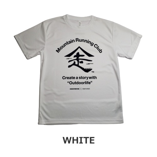 Mountain Running Club MRC T-Shirt GN-2101