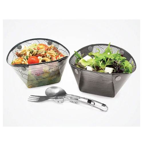 フォッジルズ Fozzils スナップフォールド ボウルズ 1899074