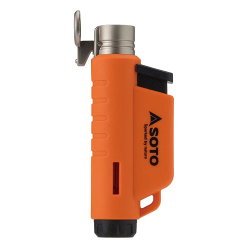ソト SOTO　マイクロトーチ COMPACT(コンパクト)　オレンジ　ST485RG