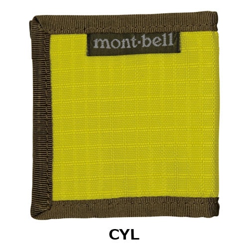 モンベル mont-bell　コインワレット　1123769