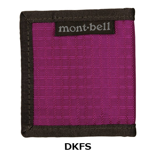 モンベル mont-bell　コインワレット　1123769