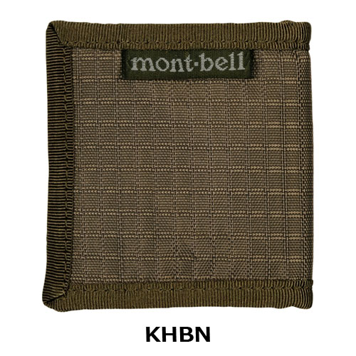 モンベル mont-bell　コインワレット　1123769
