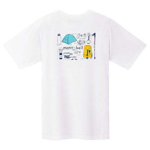 モンベル mont-bell WIC.T Women's 山の道具(レディース)1114779