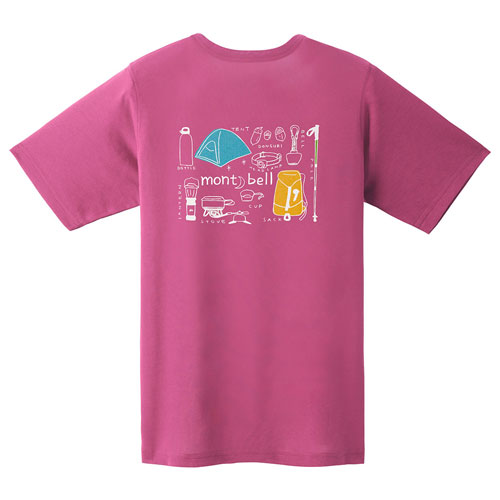 モンベル mont-bell WIC.T Women's 山の道具(レディース)1114779