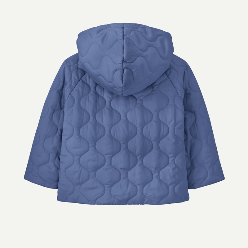 パタゴニア Patagonia ベビー・キルテッド・パフ・ジャケット（ベビー
