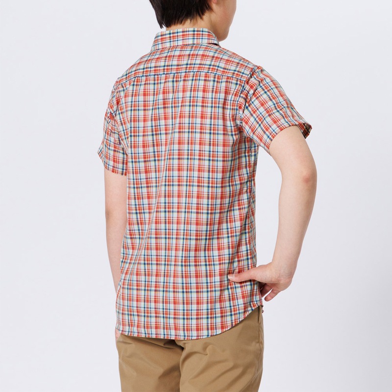 モンベル mont-bell WIC.ライト シングルポケット ショートスリーブシャツ Women's　1114495