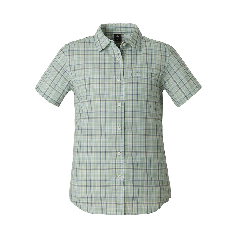 モンベル mont-bell WIC.ライト シングルポケット ショートスリーブシャツ Women's　1114495