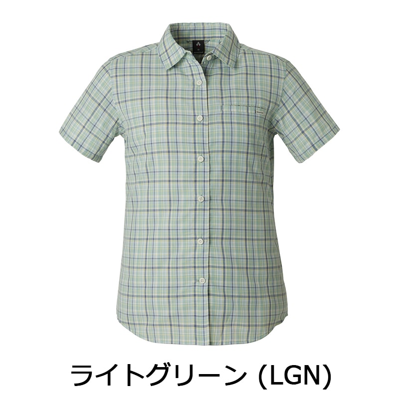 モンベル mont-bell WIC.ライト シングルポケット ショートスリーブ