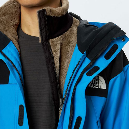 ザ・ノース・フェイス THE NORTH FACE ジップインバーサミッド