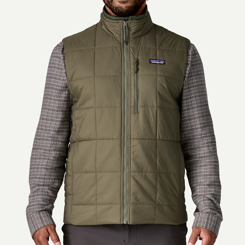 パタゴニア Patagonia メンズ・ライト・ガスト・ベスト　20576