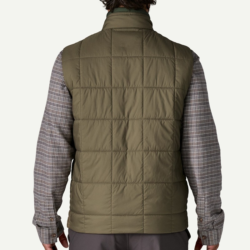 パタゴニア Patagonia メンズ・ライト・ガスト・ベスト　20576