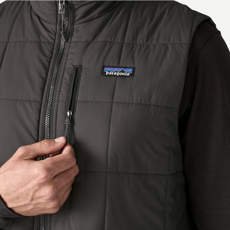 パタゴニア Patagonia メンズ・ライト・ガスト・ベスト　20576