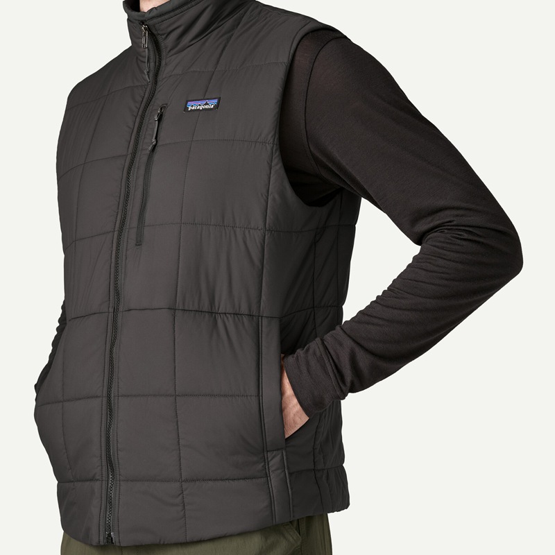 パタゴニア Patagonia メンズ・ライト・ガスト・ベスト　20576