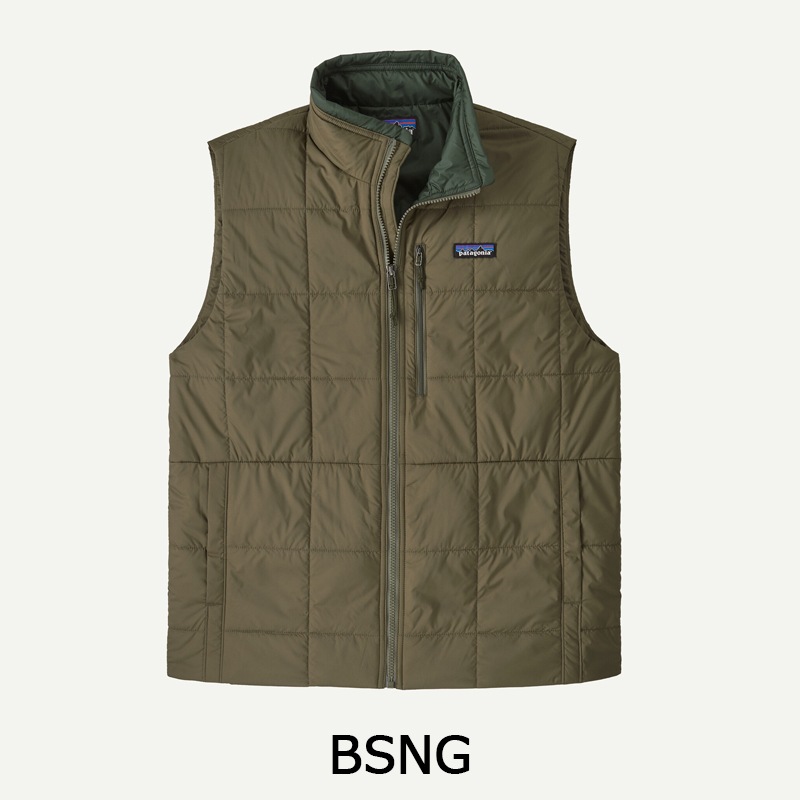 パタゴニア Patagonia メンズ・ライト・ガスト・ベスト　20576