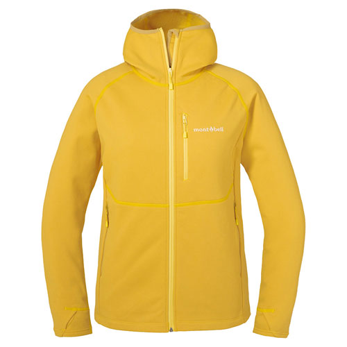 モンベル mont-bell トレールアクション パーカ Women's 1106734