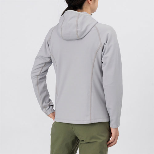 神*仁様 mont-bellトレールアクションパーカ　L寸 モンベル mont-bell トレールアクション パーカ Women's 1106734