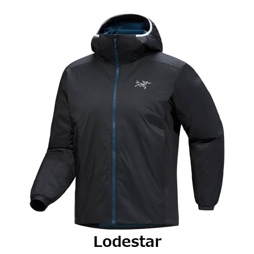 アークテリクス ARC'TERYX アトム フーディ メンズ X000009556