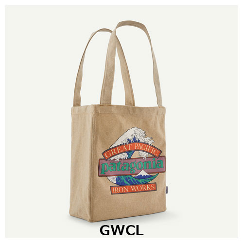 パタゴニア Patagonia リサイクル・マーケット・トート　59250