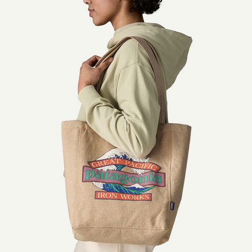 パタゴニア Patagonia リサイクル・マーケット・トート　59250