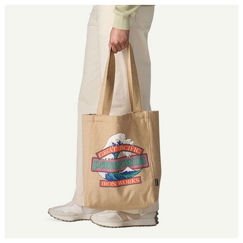 パタゴニア Patagonia リサイクル・マーケット・トート　59250