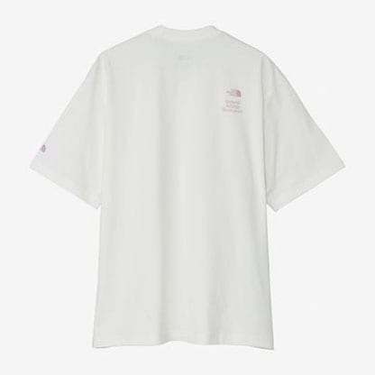 ザ・ノース・フェイス THE NORTH FACE GARタイポグラフィックホワイト